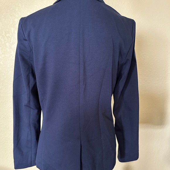 GAP Navy Blue Women's Blazer - Picture 2 of 3
